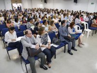 Conferência Estadual de Sergipe - Conferência Estadual de Sergipe. Crédito da foto Secretaria Estadual de Educação de Sergipe.